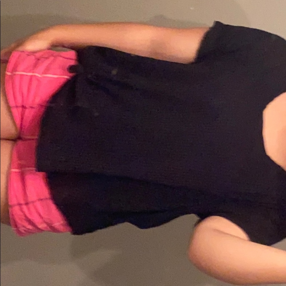 Black blouse